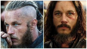 A Look Back At Vikings Star Travis Fimmel Journey To Become Ragnar Lothbrok