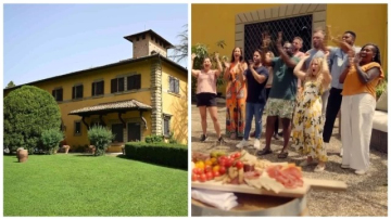 Where Was Ciao House Filmed? Reveal Specific Filming Locations