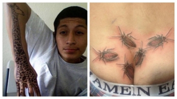15 Funny Bad Tattoos That Are Worse Than You Can Imagine