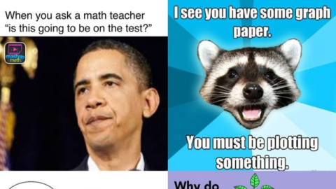 150+ Best Funny Math Memes For Kids
