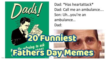 20 Funniest Fathers Day Memes to Share with Your Dad in 2023