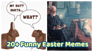 20+ Funny Easter Memes That Will Make Any-Bunny Laugh