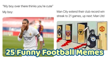 25 Funny Football Memes That Are Way More Interesting Than Watching TV