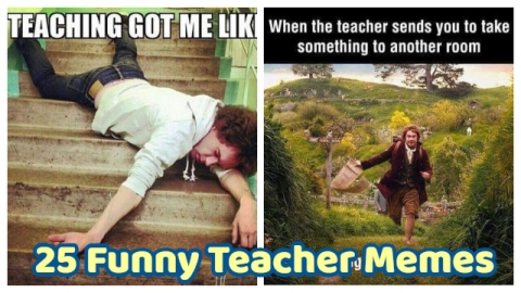 teacher funny