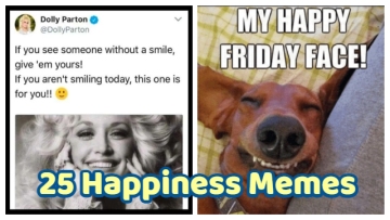 25 Happiness Memes That Can Make You Feel A Whole Lot Better