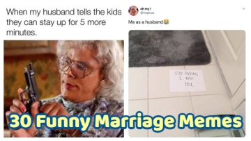 30 Funny Marriage Memes That Perfectly Sum Up Married Life