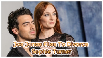 7-Year Romance Over: Joe Jonas Files To Divorce Sophie Turner