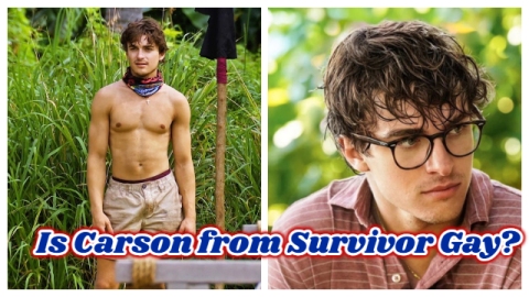 Is Carson from Survivor Gay? Uncovering the Truth