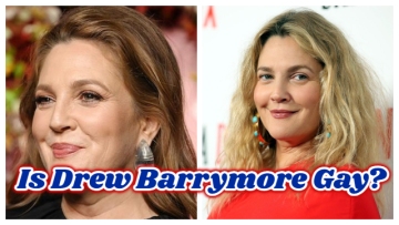 Is Drew Barrymore Gay? Discover The Fact About Her Gender