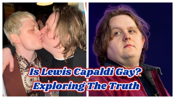 Is Lewis Capaldi Gay? Exploring The Truth