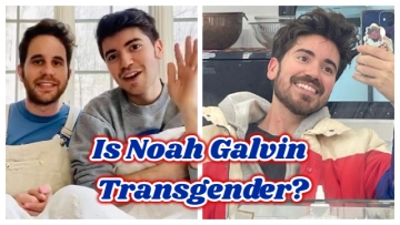Is Noah Galvin Transgender? Facts About Noah Galvin In The Good Doctor