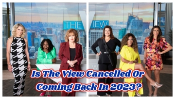 Is The View Cancelled Or Coming Back In 2023?