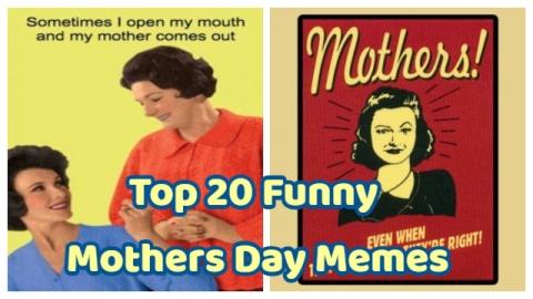50 Funny Mom Memes to Share in 2023