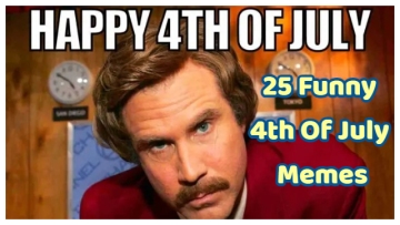 Top 25 Funny 4th Of July Memes To Celebrate Independence Day That Everyone Will Love