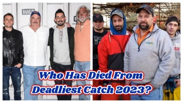 Who Has Died From Deadliest Catch 2023? How Many From Deadliest Catch Have Died So Far?