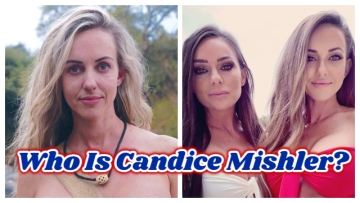 Who Is Candice Mishler On Naked And Afraid?