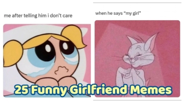 25 Funny Girlfriend Memes That People Crazy In Love Will Enjoy