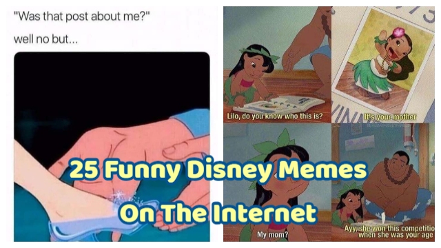 25 Funny Disney Memes On The Internet That Will Keep You Laughing For Days