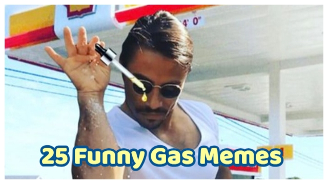 25 Funny Gas Memes Because Fuel Prices Are Crazy