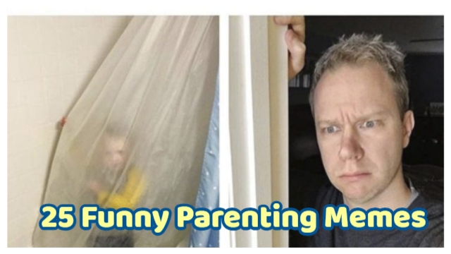 25 Funny Parenting Memes That Will Help You To Wake Up Your Kids In The Morning