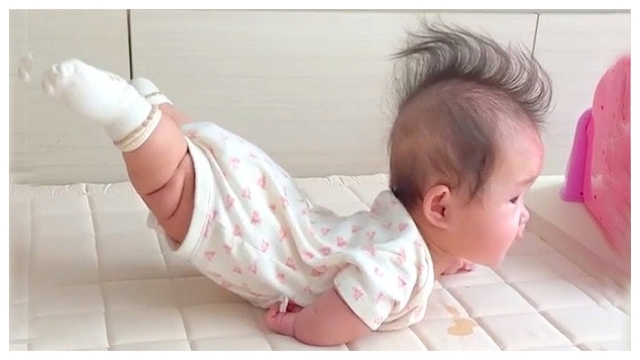 Hilarious Baby Doing Funny Things Moments Compilation