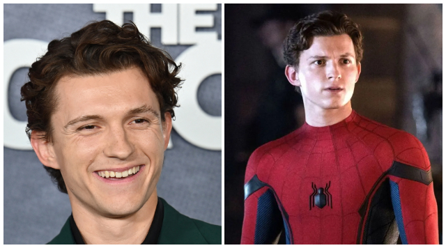 The Only Condition Tom Holland Has For Playing Spider-Man Again