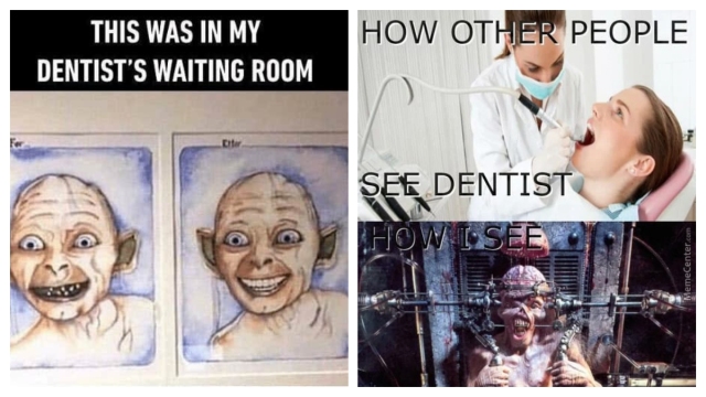 20 Hilarious Dentist Memes For Anxious Patients