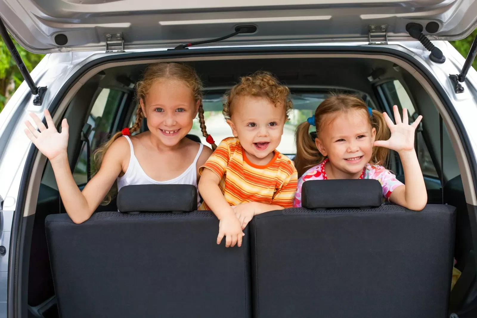 The Ultimate Guide Managing Travel With Multiple Kids