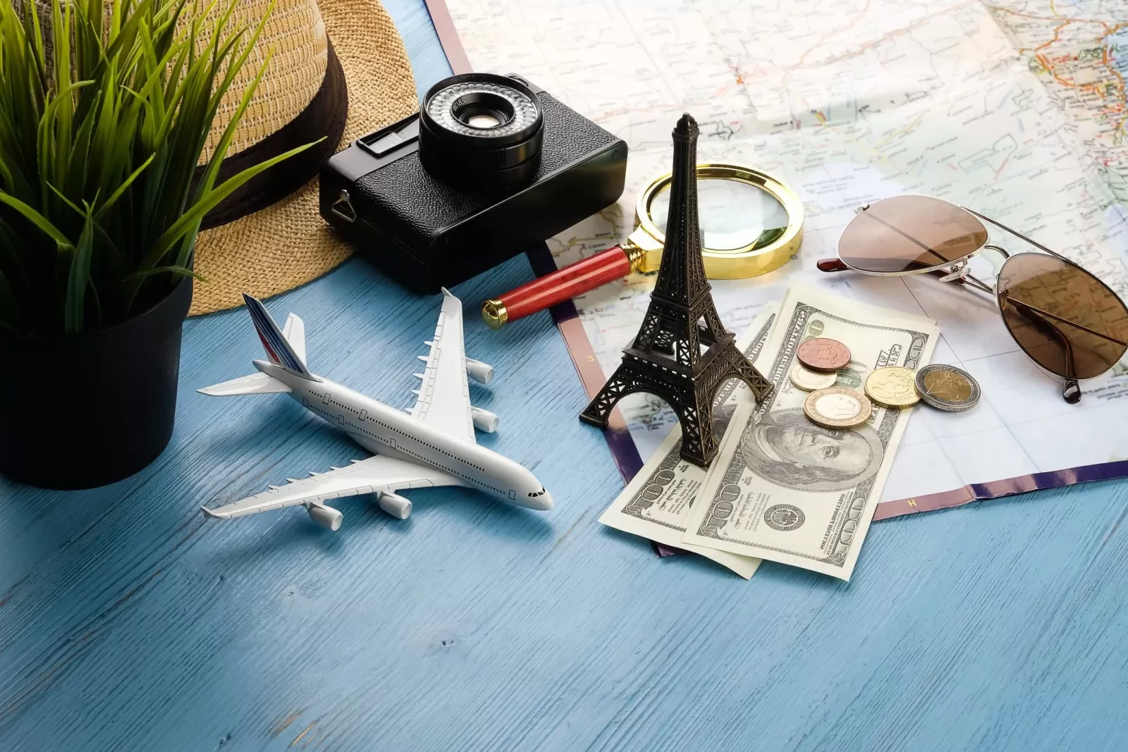 Save Money While Traveling Abroad
