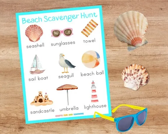 Travel Games And Activities For Kids