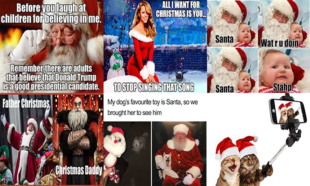 50+ Really Funny Christmas Memes