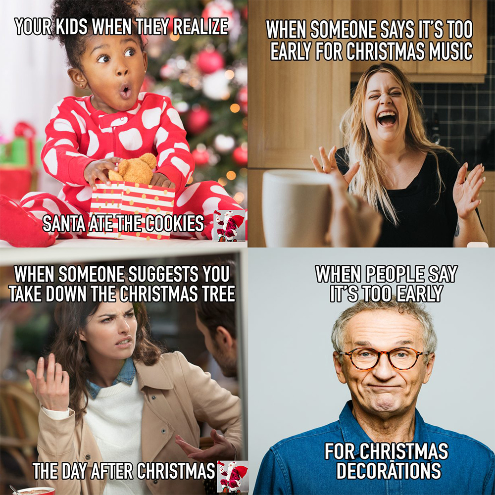 150+ Really Funny Christmas Memes