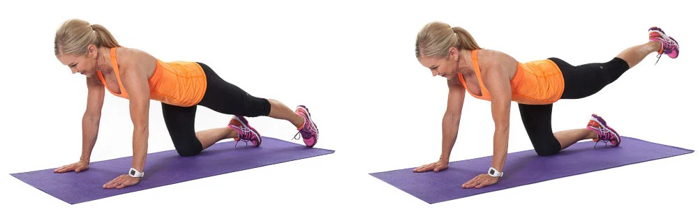 5 Exercises to Tone up After Weight Loss