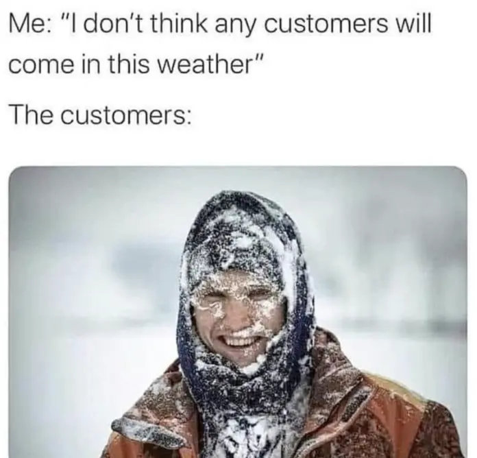50+ Funny Winter Memes - Laugh Through The Cold Season 2024