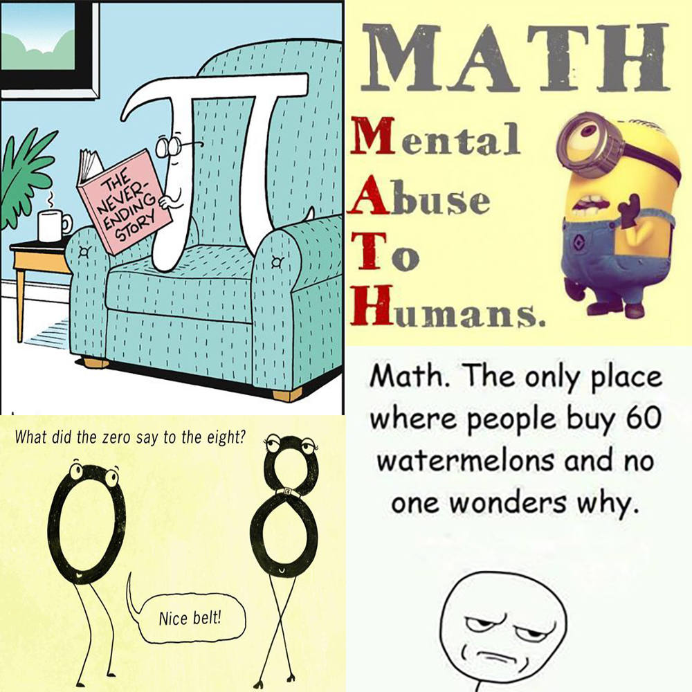 Best Funny Math Memes For Kids