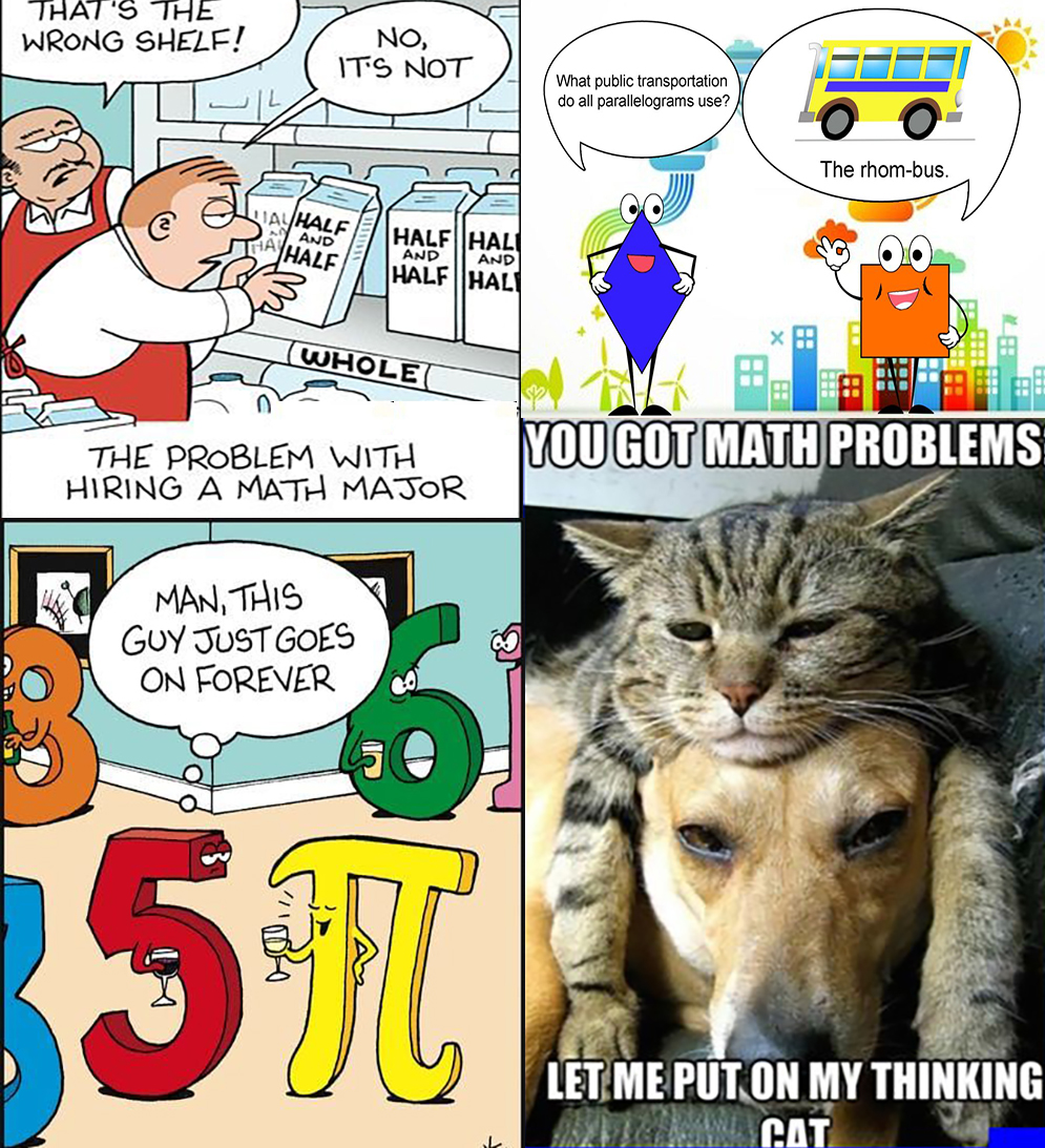 Best Funny Math Memes For Kids