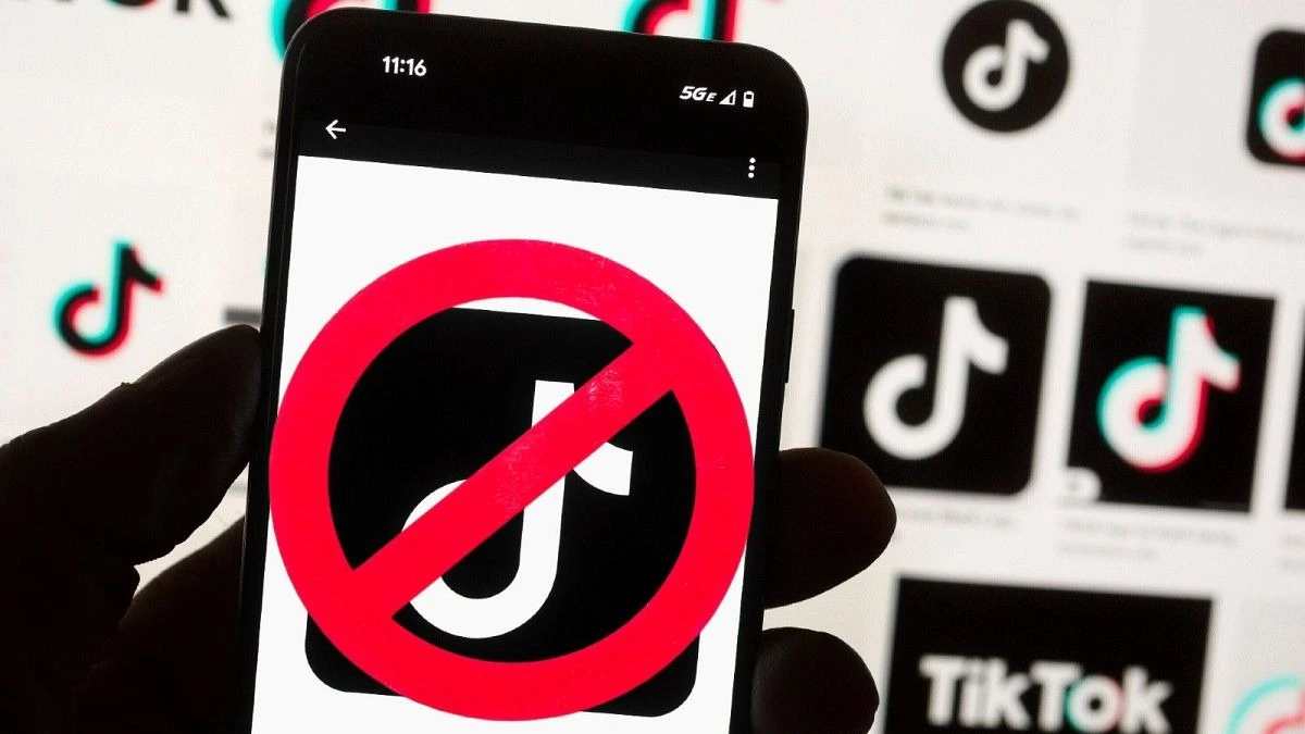 Why is TikTok banned in us