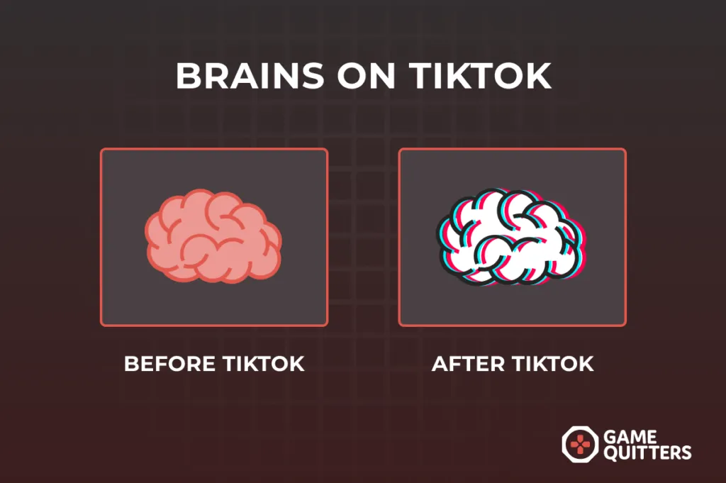 Impact of TikTok on attention span