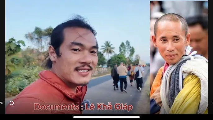 Who is Le Kha Giap