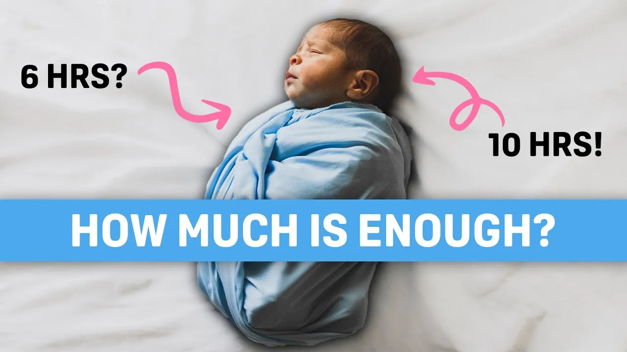 How Much Sleep Do We Actually Need