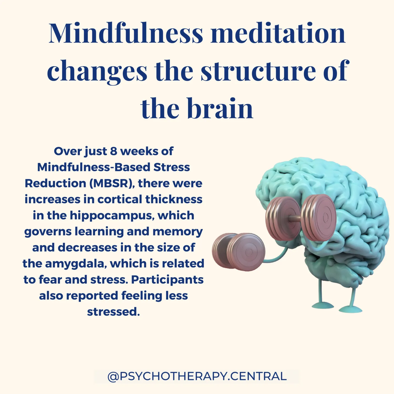 benefits of meditation
