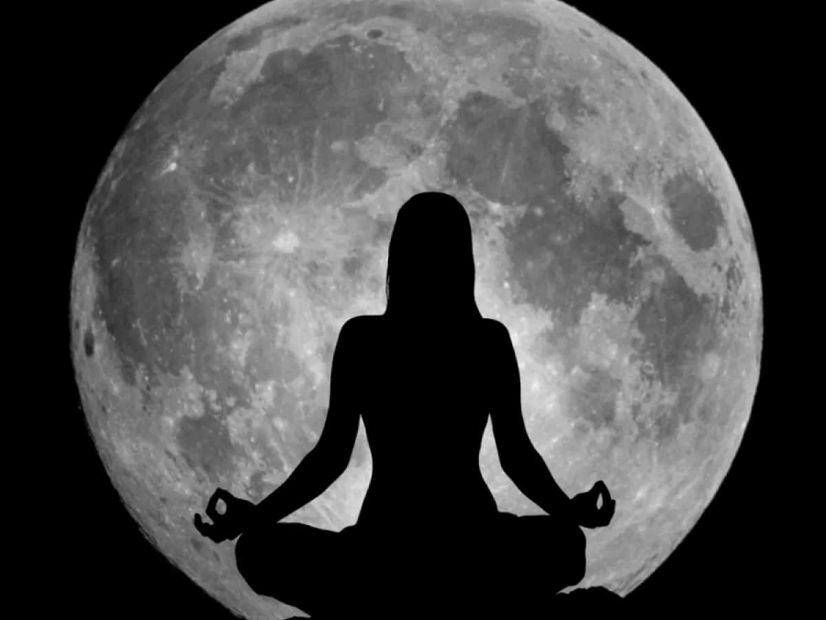 dark side of meditation