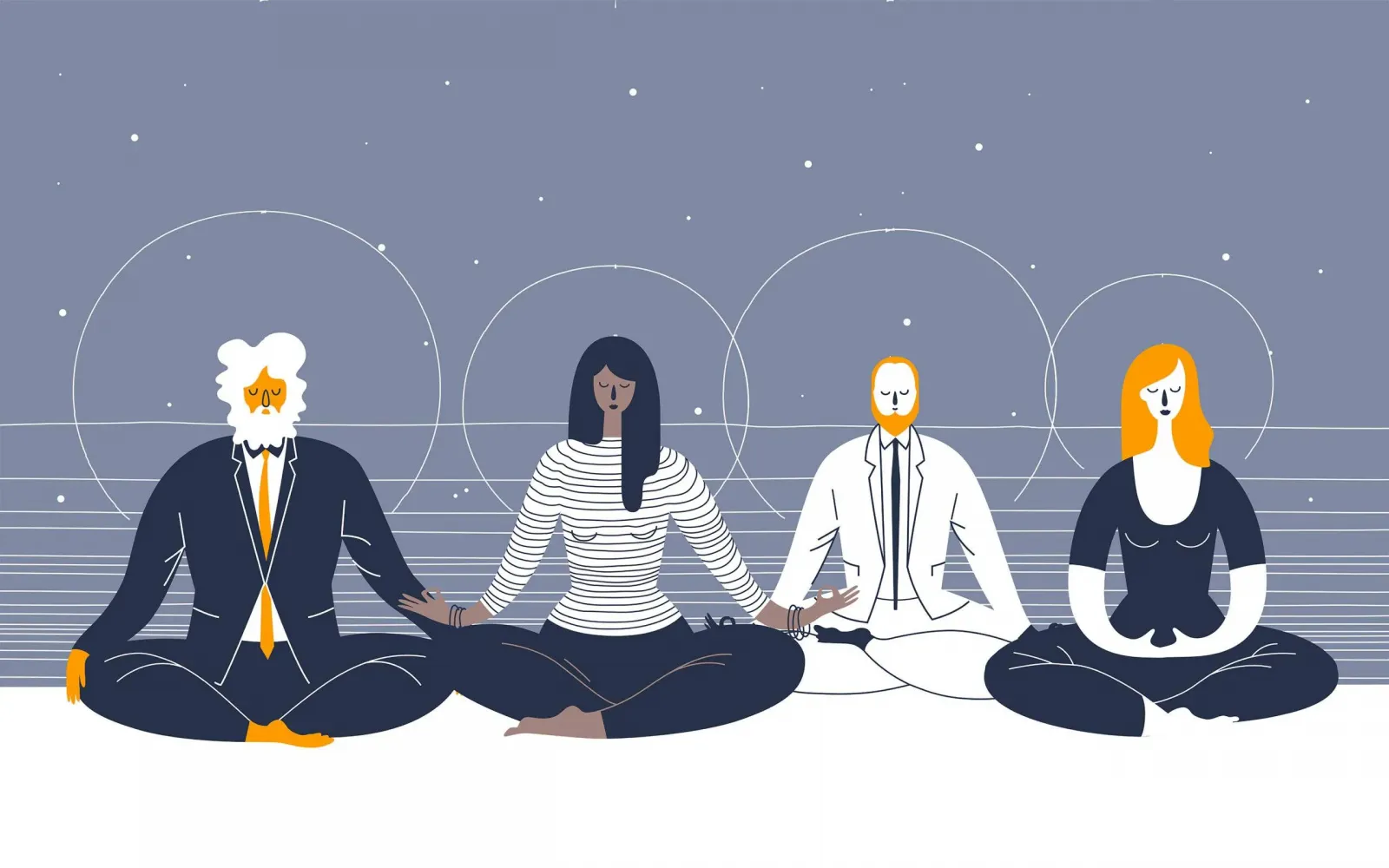 dark side of meditation