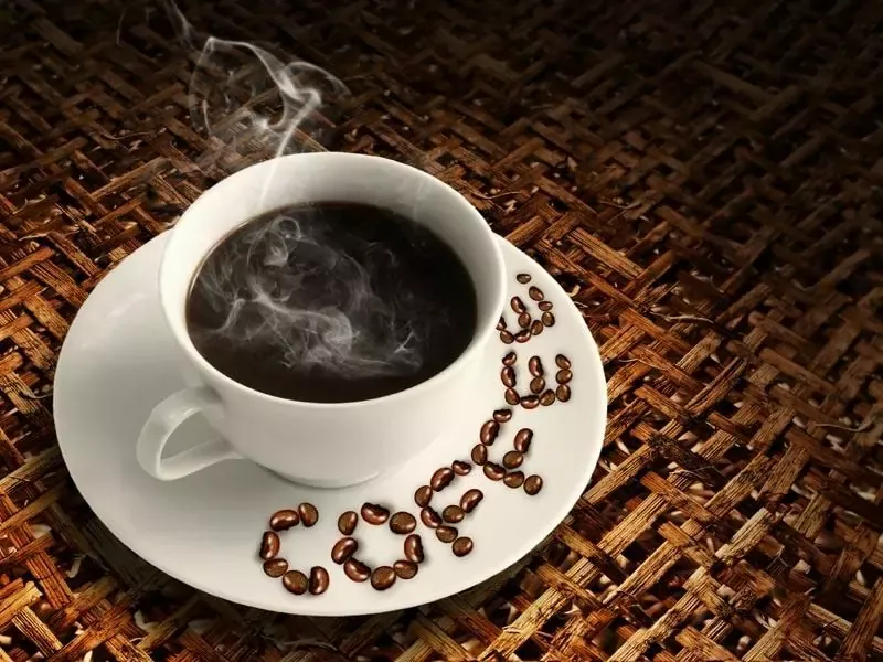 what is coffee