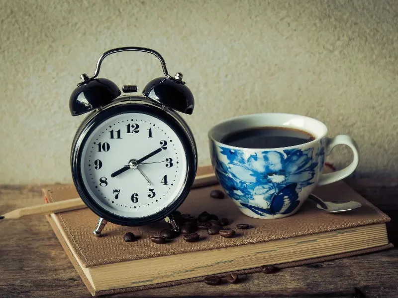 When Should We Drink Coffee