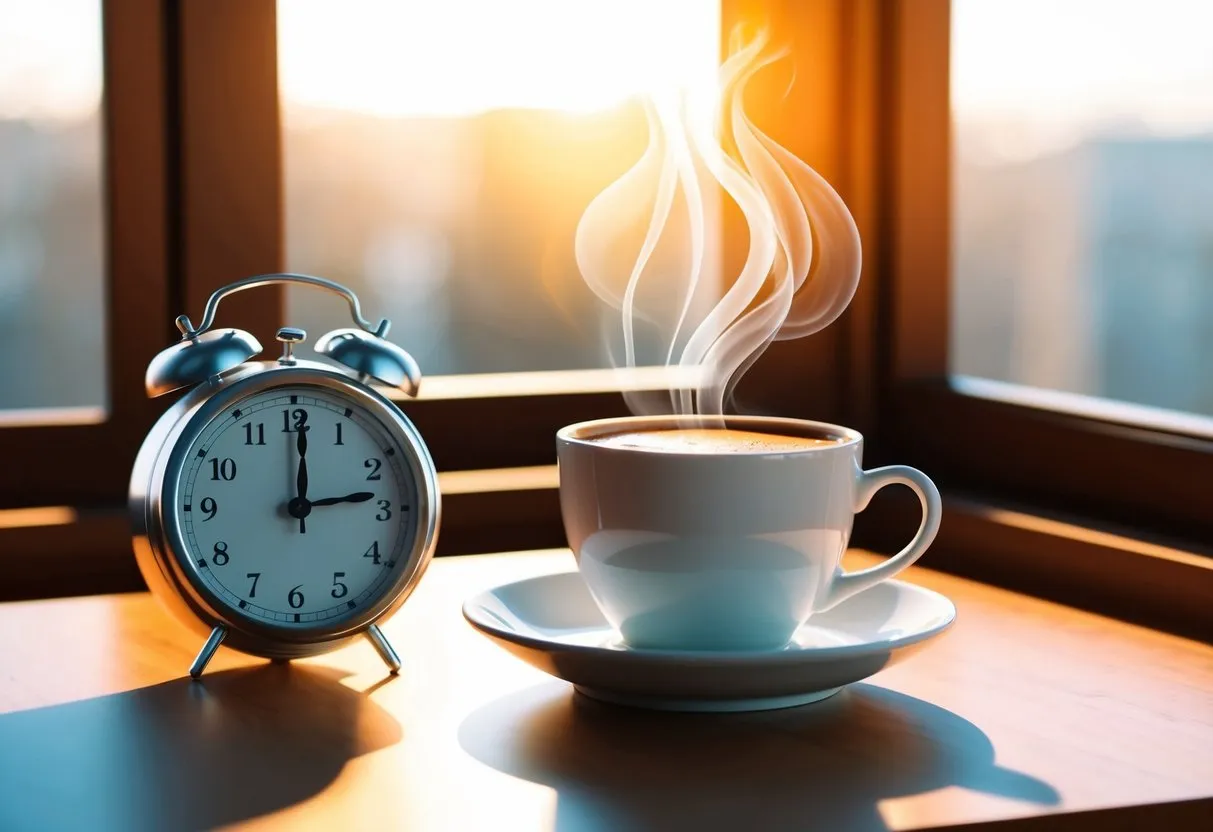 When Should We Drink Coffee
