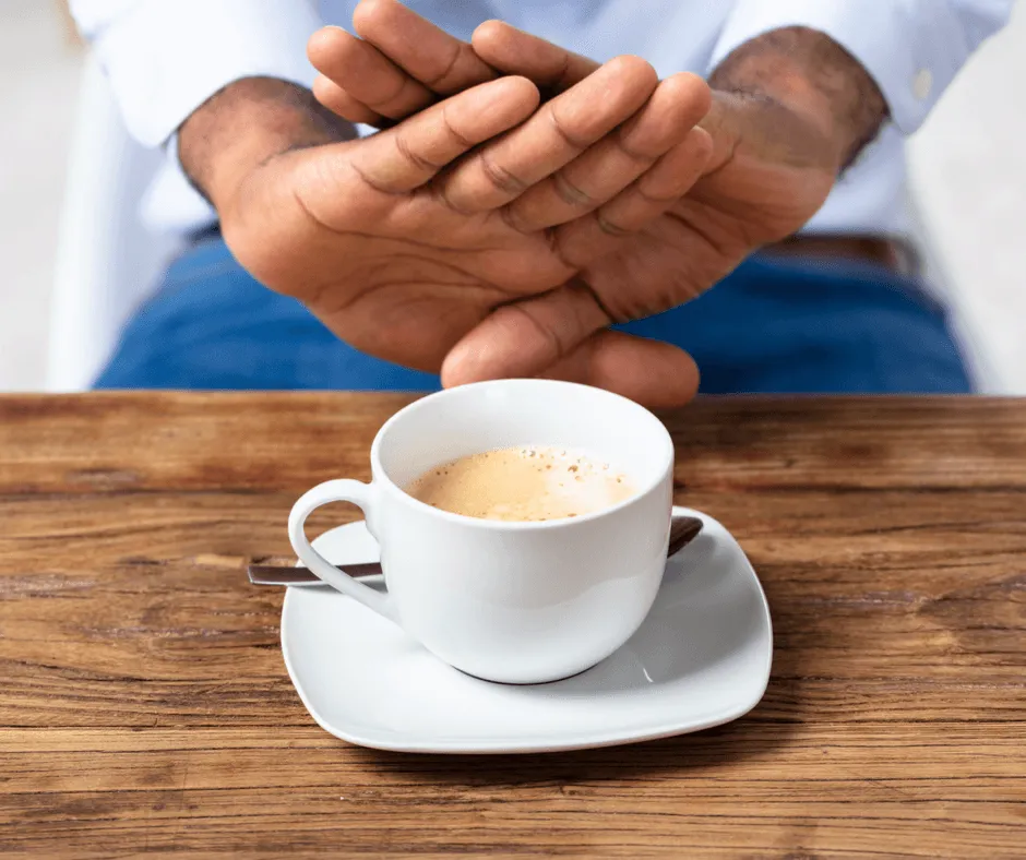 who should not drink coffee