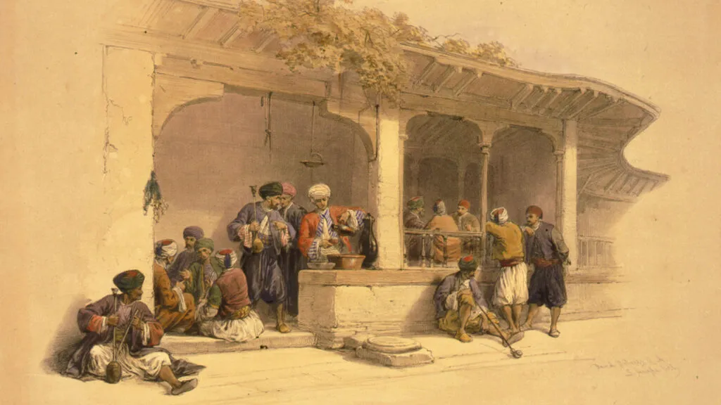 The Rise and Reign of Coffee