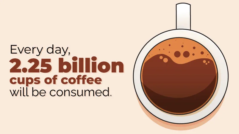 Fun facts about coffee
