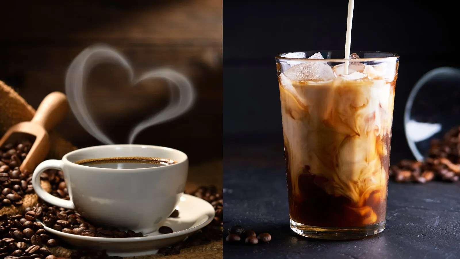 types of coffee